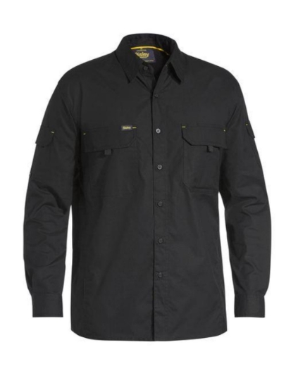 Picture of BISLEY X Airflow™ Ripstop Work Shirt 100% Cotton Ripstop 150gsm L/S