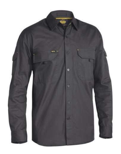 Picture of BISLEY X Airflow™ Ripstop Work Shirt 100% Cotton Ripstop 150gsm L/S