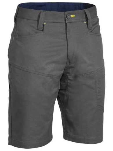 Picture of BISLEY X Airflow™ Ripstop Vented Work Short 100% Cotton Twill Ripstop 234gsm