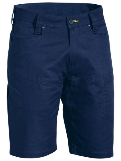 Picture of BISLEY X Airflow™ Ripstop Vented Work Short 100% Cotton Twill Ripstop 234gsm
