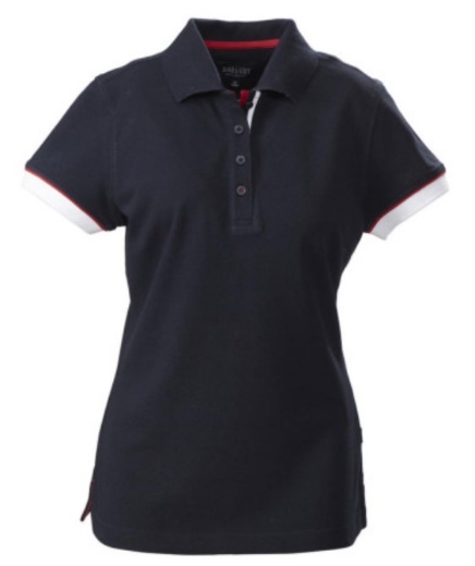 Picture of James Harvest Antreville Ladies 100% Cotton with Elastane Polo Shirt S/S