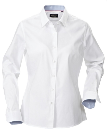 Picture of James Harvest Redding Womens Blouse 100% Cotton L/S