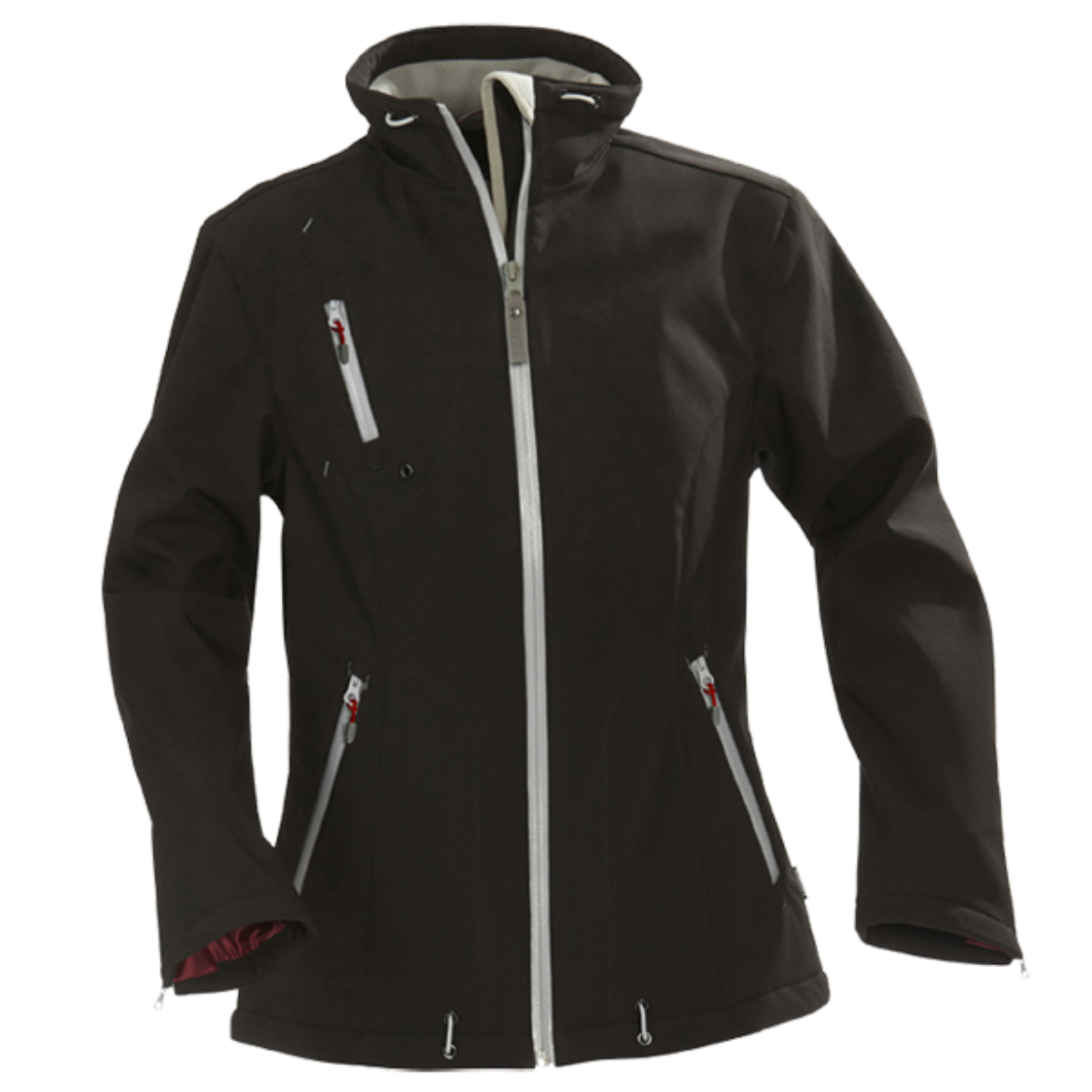 Picture of James Harvest Savannah Ladies Soft Shell Jacket