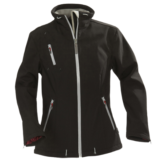 Picture of James Harvest Savannah Ladies Soft Shell Jacket