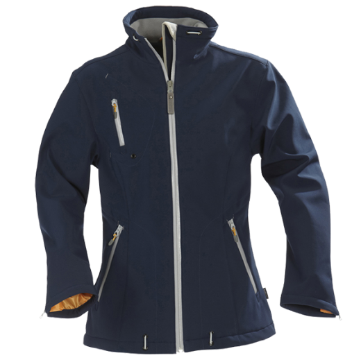 Picture of James Harvest Savannah Ladies Soft Shell Jacket