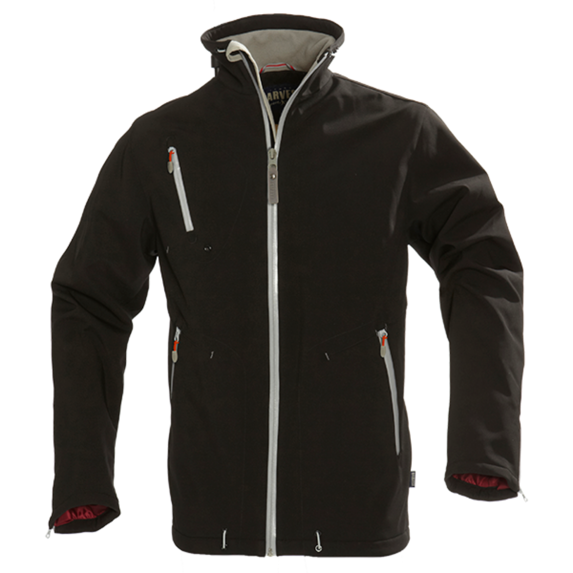 Picture of James Harvest Snyder Mens Soft Shell Jacket