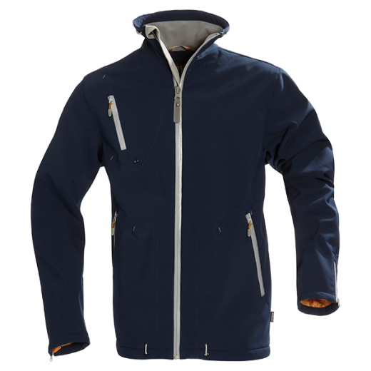 Picture of James Harvest Snyder Mens Soft Shell Jacket