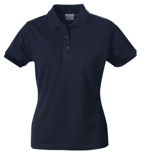 Picture of James Harvest Surf Pro Lady 60% Cotton 40% Polyester Polo Shirt S/S