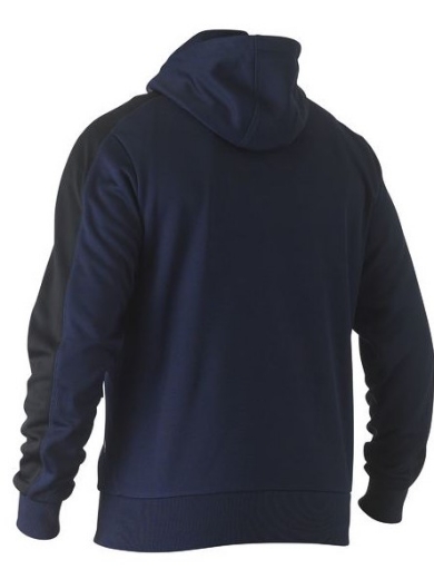 Picture of BISLEY Recycle Flx & Move™ Zip Hoodie Jacket 295gsm