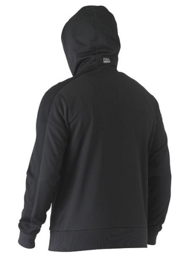 Picture of BISLEY Recycle Flx & Move™ Zip Hoodie Jacket 295gsm