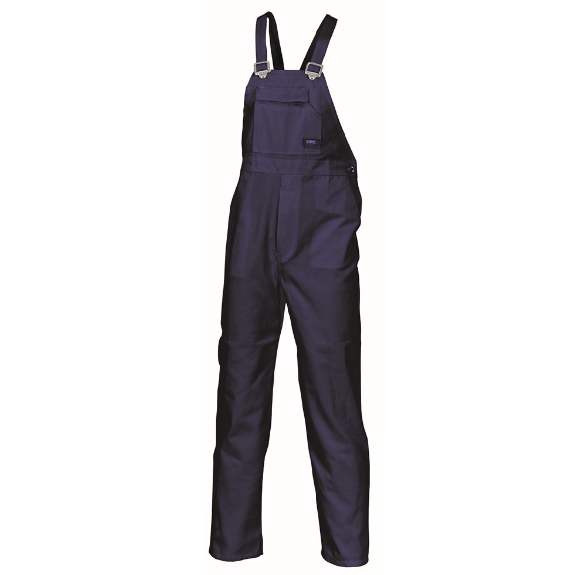 Picture of DNC Cotton Drill Bib And Brace Overall 311gsm