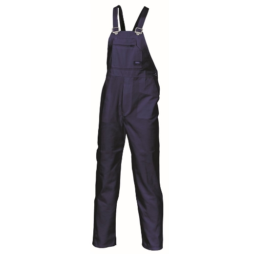 Picture of DNC Cotton Drill Bib And Brace Overall 311gsm
