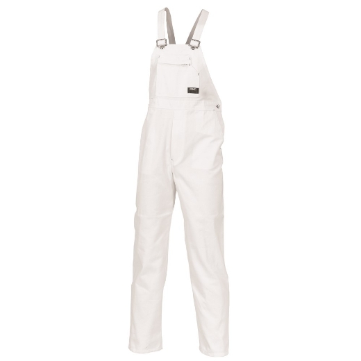 Picture of DNC Cotton Drill Bib And Brace Overall 311gsm