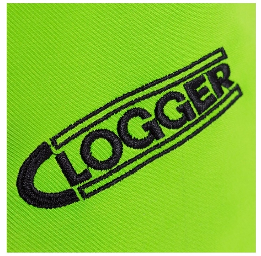 Picture of CLOGGER Zero Gen2 Light and Cool Men's Chainsaw Pants - Grey/Green