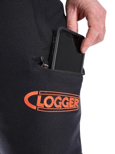 Picture of CLOGGER Arcmax Gen3 Arc Rated Stretch FR Men's Chainsaw Trousers