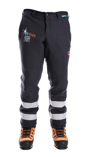 Picture of CLOGGER Arcmax Gen3 Arc Rated Stretch FR Men's Chainsaw Trousers