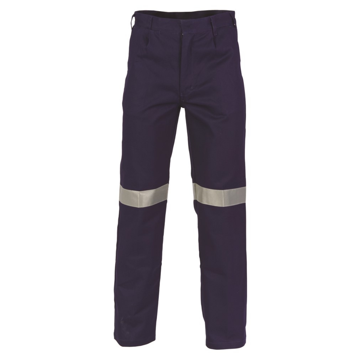 Picture of DNC Cotton Drill Pants With 3M R/Tape 311gsm