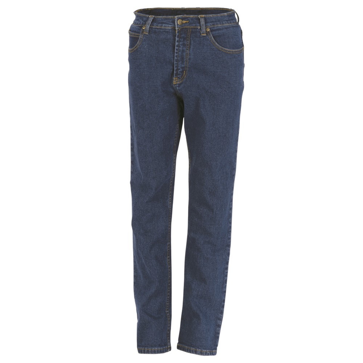 Picture of DNC Ladies Denim Stretch Jeans 95% Cotton 5% Spandex 13.75 OZ Denim