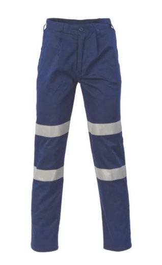 Picture of DNC Middle Weight Double Hoop Pants with CSR R/Tape 265gsm