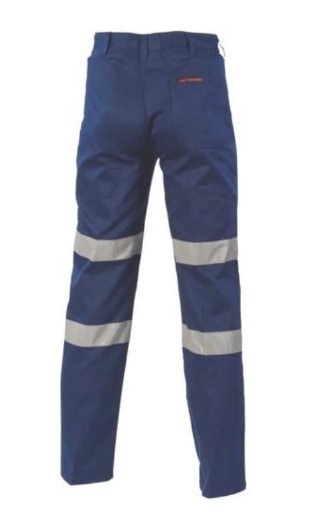 Picture of DNC Middle Weight Double Hoop Pants with CSR R/Tape 265gsm