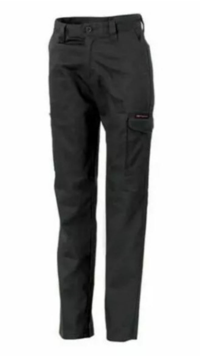 Picture of DNC Ladies Digga Cool-Breeze Airflow 100% Cotton Cargo Pants 265gsm