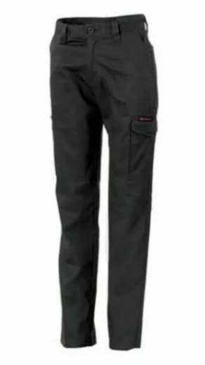 Picture of DNC Ladies Digga Cool-Breeze Airflow 100% Cotton Cargo Pants 265gsm