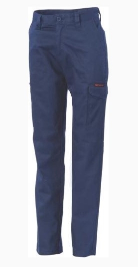 Picture of DNC Ladies Digga Cool-Breeze Airflow 100% Cotton Cargo Pants 265gsm