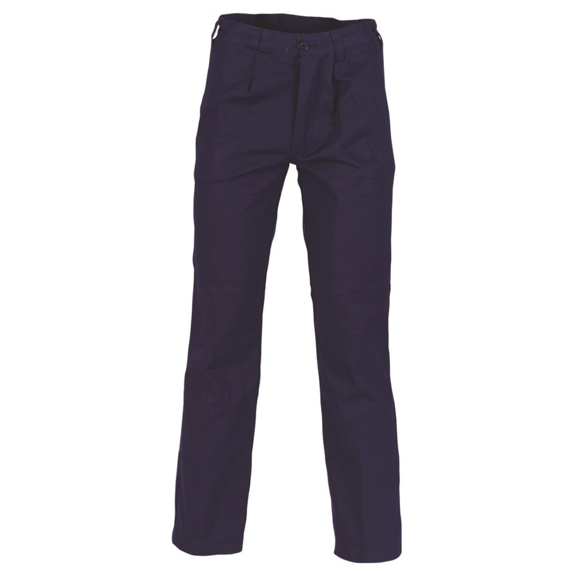 Picture of DNC Patron Saint® Flame Retardant HRC2 Navy Drill Pants 311gsm