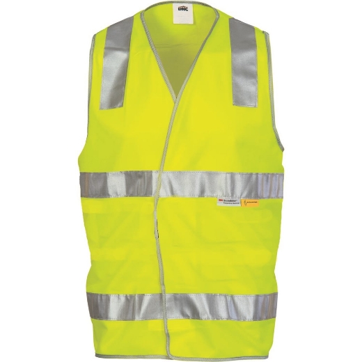 Picture of DNC Day/Night Safety Vest with R/Tape
