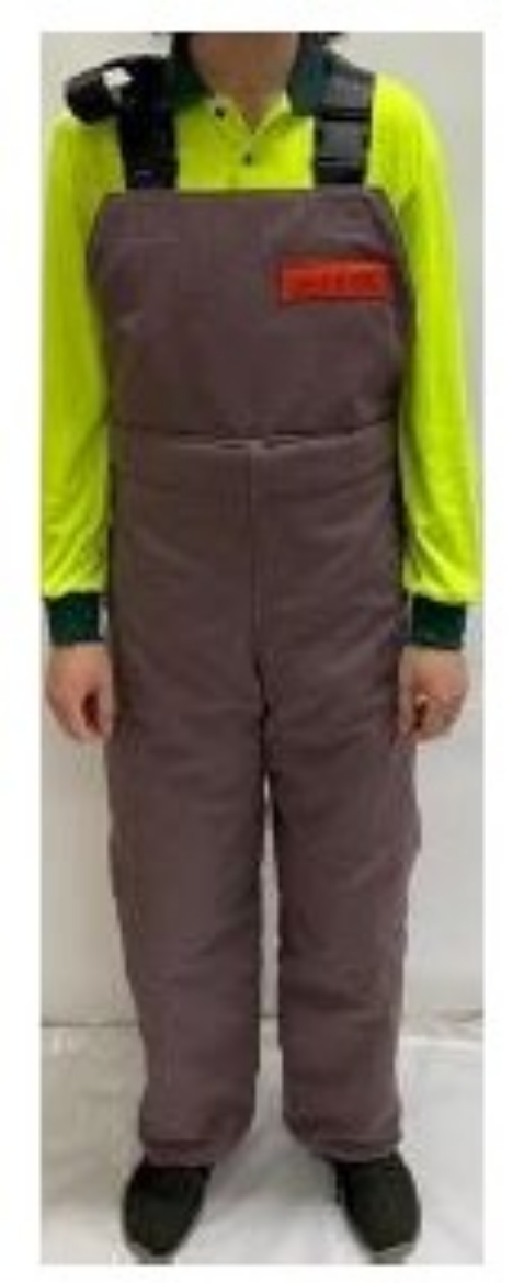 Picture of GUARDIAN ARCPlus ATPV 100.0 cal/cm2 CAT4+ SuperLight Plus Trousers Bib Style