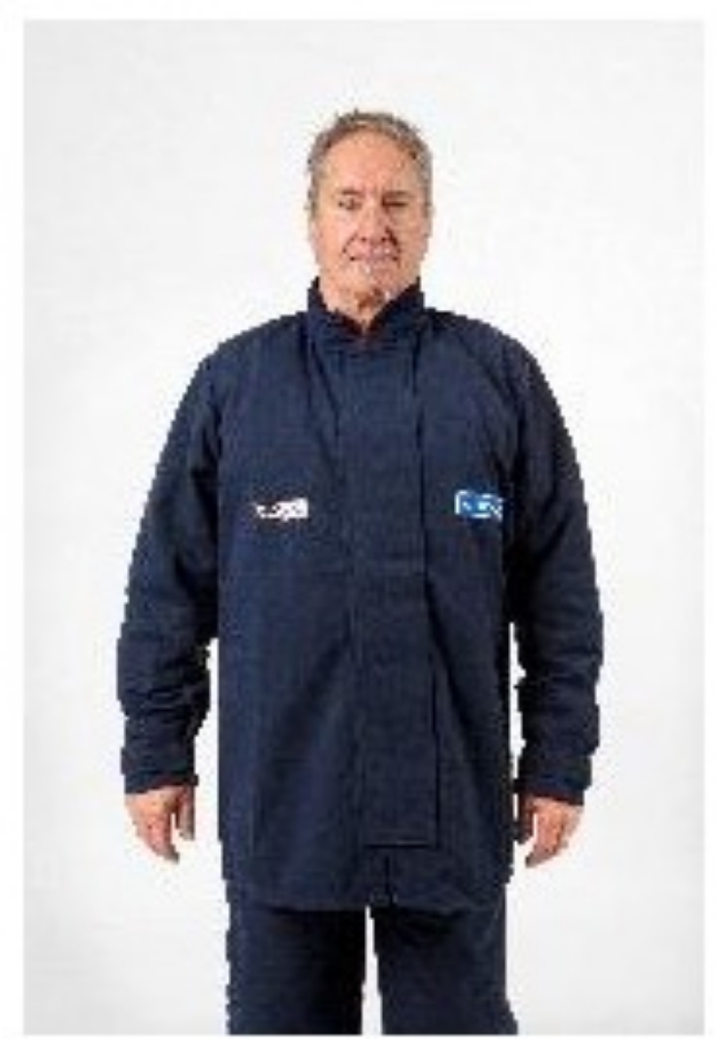 Picture of GUARDIAN ARCPlus UltraLight SLX CAT 4 Jacket & Trousers Kit 50 Cal/Cm2 Compliant NFPA70E PPE4 HRC4