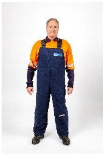 Picture of GUARDIAN ARCPlus UltraLight SLX CAT 4 Jacket & Trousers Kit 50 Cal/Cm2 Compliant NFPA70E PPE4 HRC4
