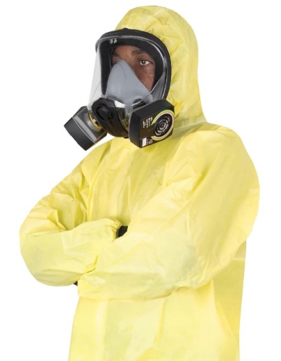 Picture of Force360 ChemRepel Type 3,4,5,6 Disposable Coverall