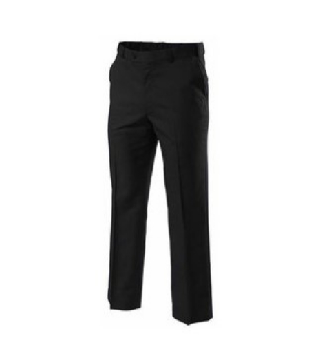 Picture of HARD YAKKA Permanent Press Plain Front Pant Adjustable 245gsm