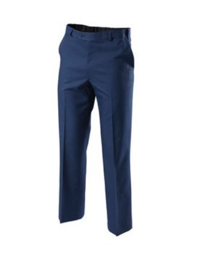 Picture of HARD YAKKA Permanent Press Plain Front Pant Adjustable 245gsm