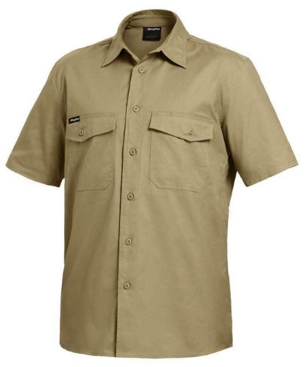 Picture of KING GEE Workcool 2 Shirt Ripstop Fabric 145gsm S/S