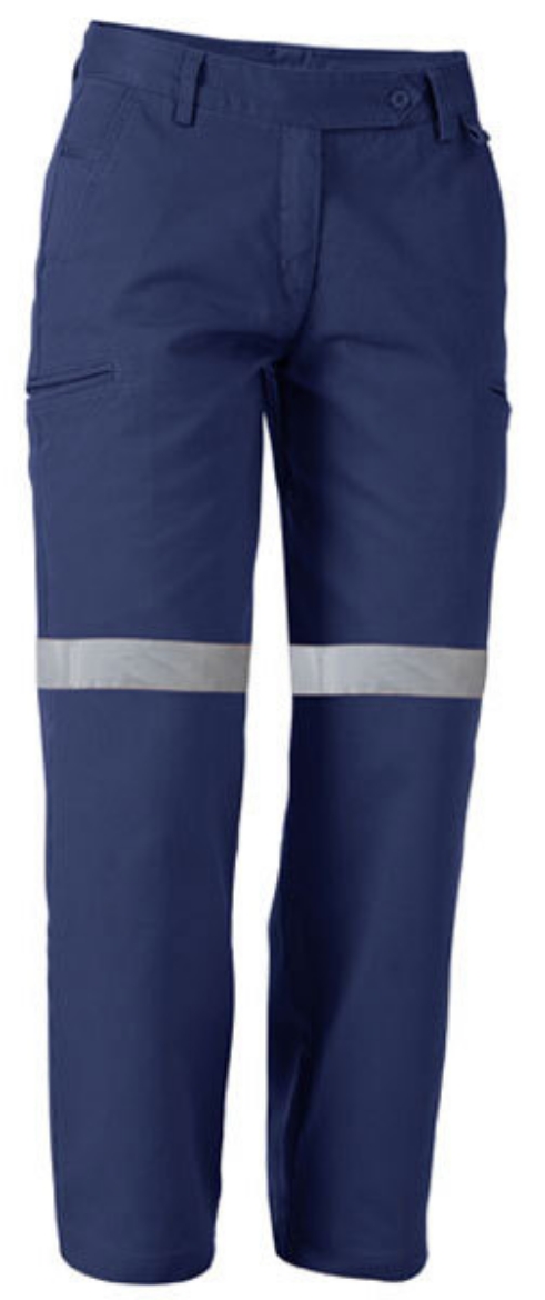 Picture of KING GEE Women's Drill Reflective Pants