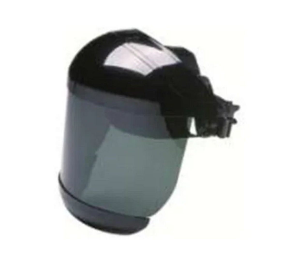 Picture of MSA Faceshield Black Eagle with Clear Visor