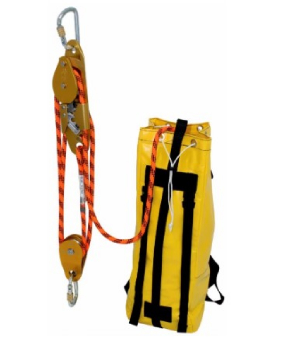 Picture of 3M™ DBI-SALA® Rollgliss™ Technical Rescue Auto Lock Haul Kit > 70007946497