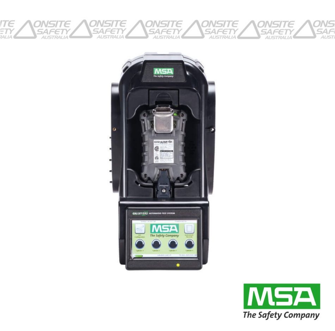 Picture of MSA Galaxy GX2 Test Stand Altair 4/4X