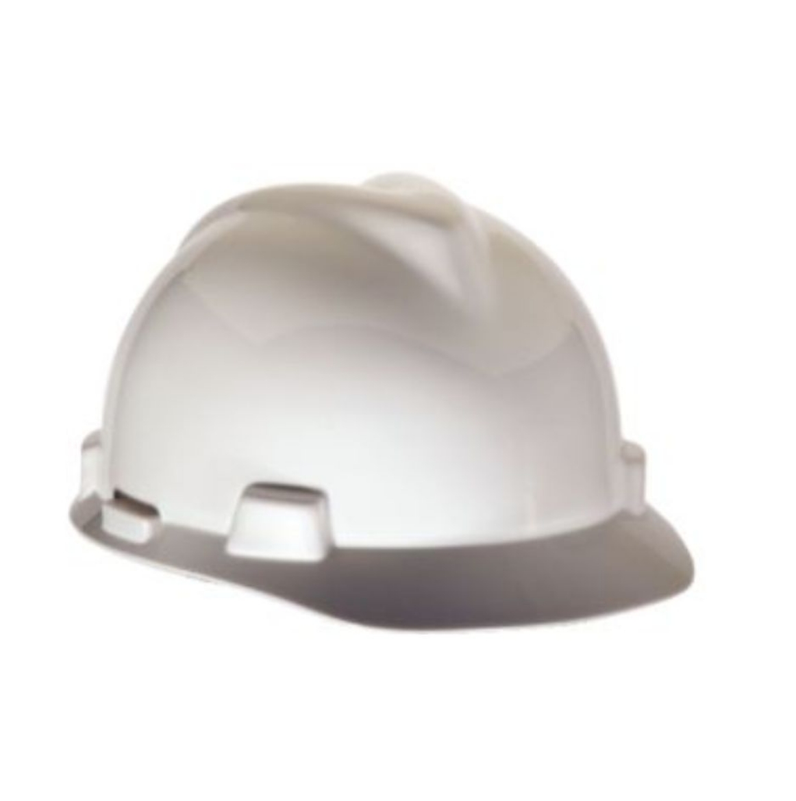 Picture of MSA CAP, V-Gard, ELITE, white