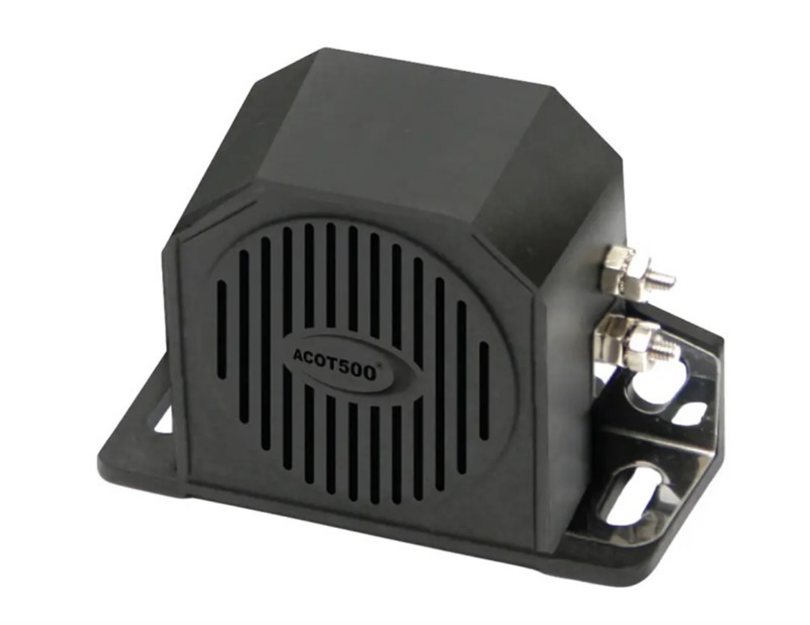 Picture of Reversing Alarm 112dB 12-24V 1250-1300Hz 60-65Pm