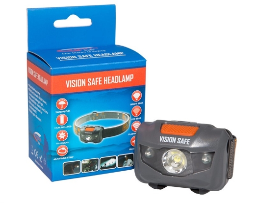 Picture of Multi Function Headlamp