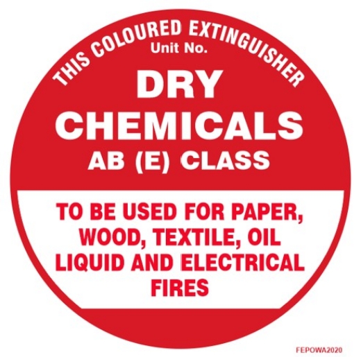 Picture for category Fire Signage