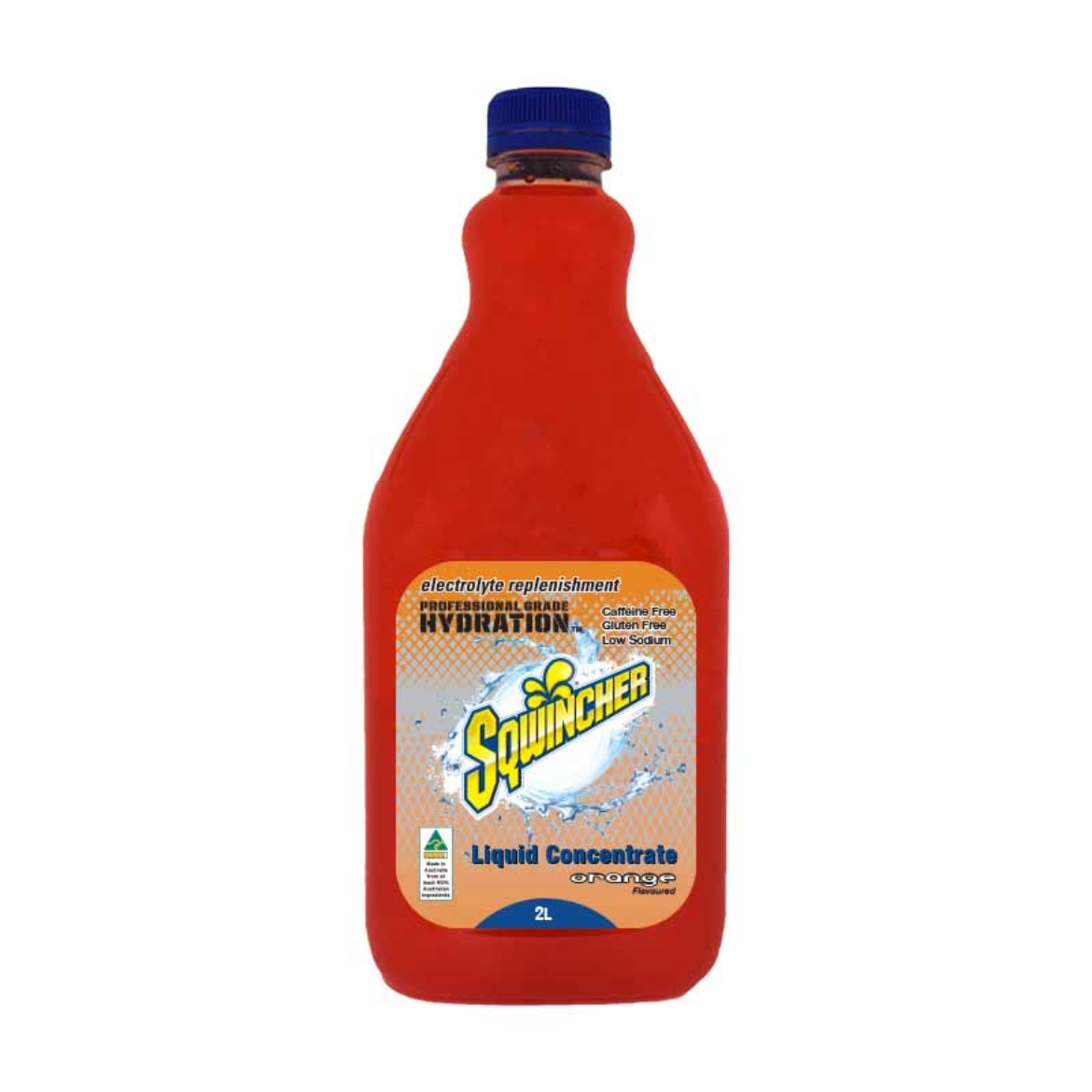 Picture of SQWINCHER Concentrate - 2L Orange