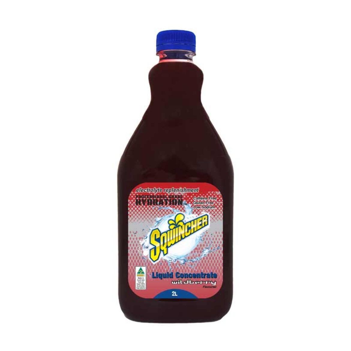 Picture of SQWINCHER Concentrate - 2L Wildberry