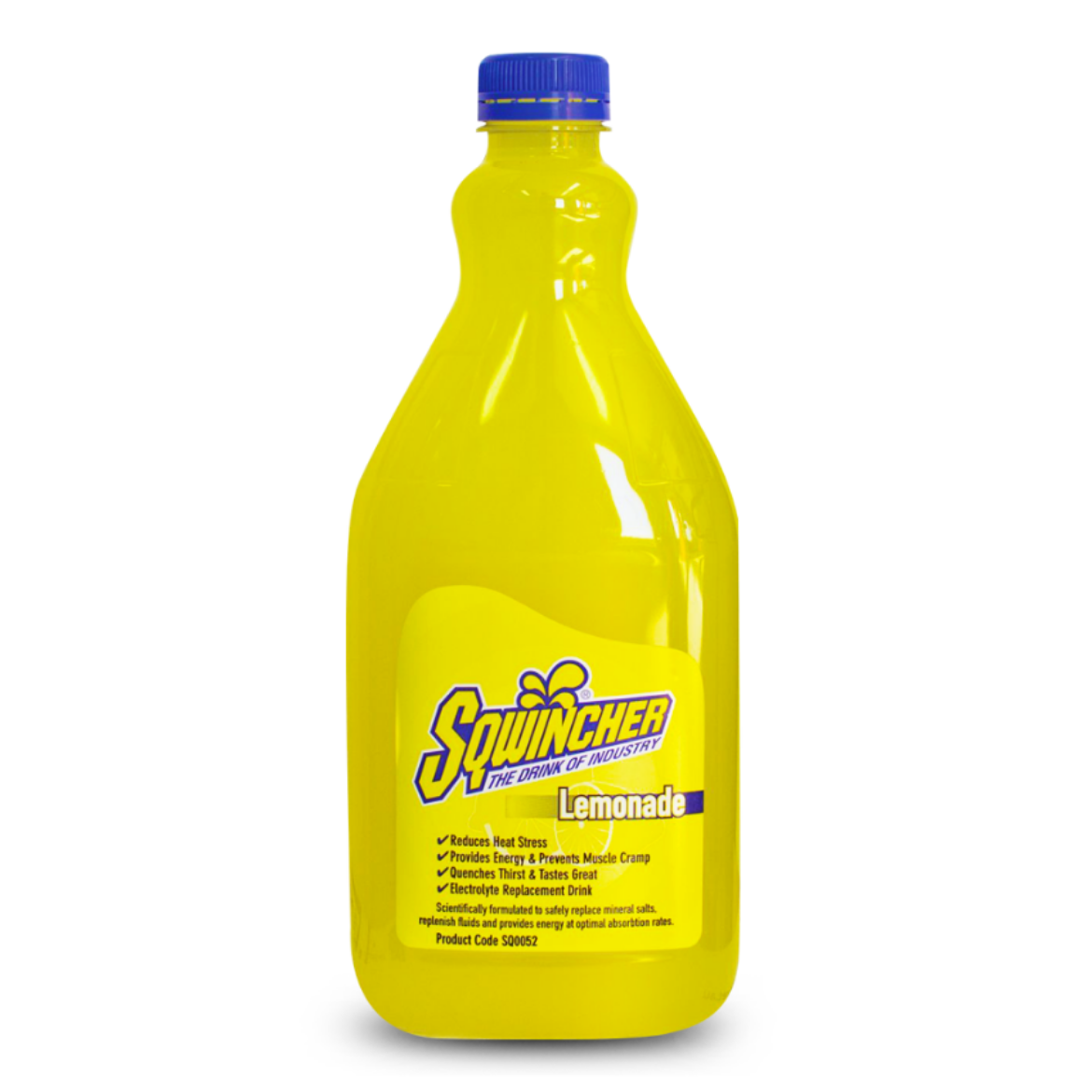Picture of SQWINCHER 2L CONCENTRATE - LEMONADE