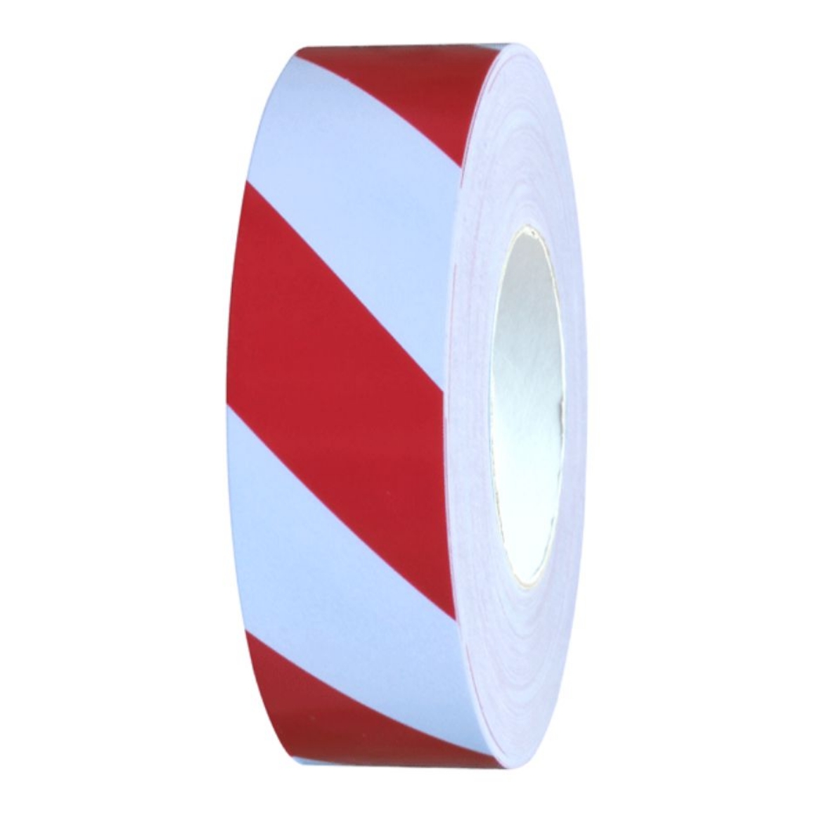 Picture of TAPE HUSKY REFLECTIVE CLASS 2 ENGINEERING GRADE RED/WHITE 48MMX45MTR