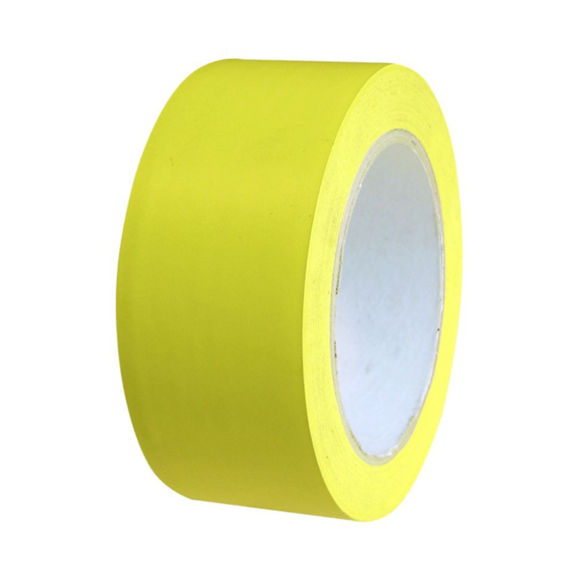 Picture of TAPE HUSKY LANE MARKING TAPE YELLOW 48MMX33MTR