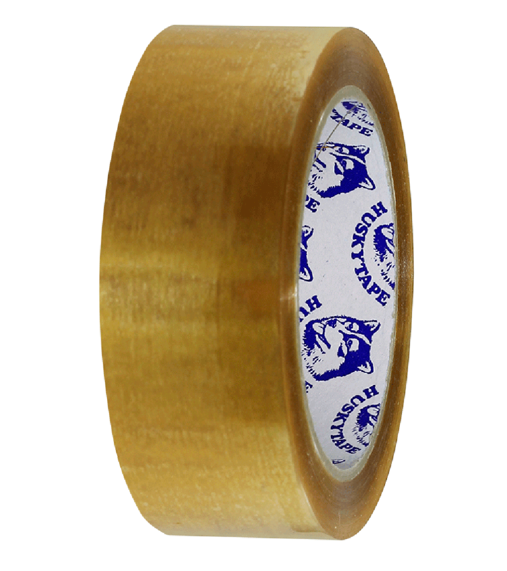 Picture of TAPE HUSKY PACKAGING TRANSLUCENT 48MMX75MTR
